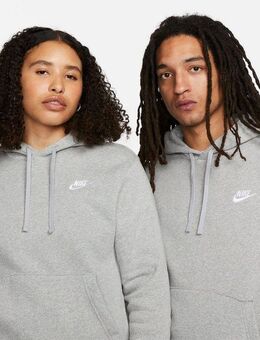 Nike Sportswear Kapuzensweatshirt CLUB FLEECE PULLOVER HOODIE