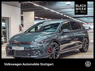 VW Golf, 8 GTI, Jahr 2024 - Stuttgart