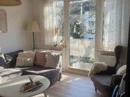 Wuppertal HBF Nähe 2 Zimmer mit schönem Balkon Wannenbad eingerichteter Küche - Wuppertal
