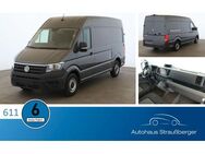 VW Crafter Kasten 35 MRH RFK AppC Navi DAB Klima - Roßtal