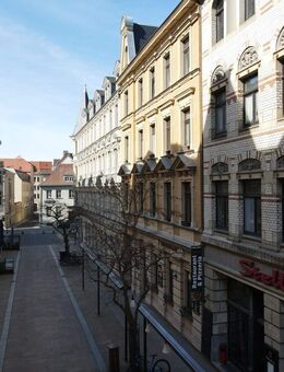 2-Raumwohnung in der Sternstraße...ideal für 2er WG oder Singles! - Halle (Saale)