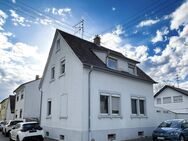 *** Zwei Häuser, ein Preis - Ihr neues Zuhause mit vielfältigen Möglichkeiten in Sandhausen *** - Sandhausen