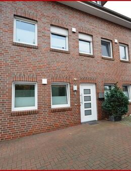 * Erdgeschosswohnung zentral gelegen * - Papenburg