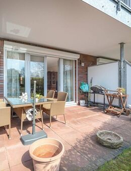 Energieeffizientes Maisonette in zentraler Lage von Schnelsen inkl. EBK und Tiefgarage - Hamburg