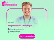 Pflegefachkraft (m/w/d) Altenpfleger oder Gesundheits- und Krankenpfleger (m/w/d) - Niederstotzingen