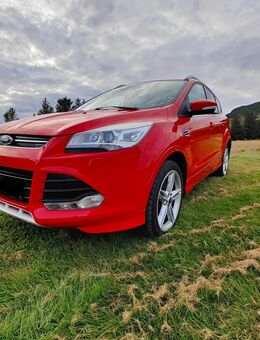 Ford Kuga Titanium S 4x4| 110kw| HU/AU Neu bis 03/27| 194.433 km - Neuendettelsau