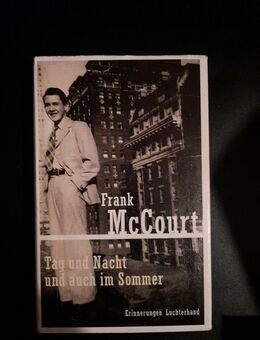 Tag und Nacht und auch im Sommer von Frank McCourt (2006, Gebunden) - Essen