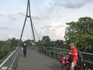 Suche für den Sommer 2025 eine Freundin - für Radtour an der Donau entlang - Leonberg (Baden-Württemberg)