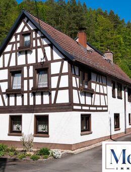 Gemütliches Einfamilienhaus in Meusebach - Meusebach