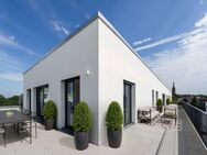 CONSTANCE: Traumhaftes Penthouse mit 4 Zimmern und herrlicher Dachterrasse (32m²) in Südausrichtung - Bonn