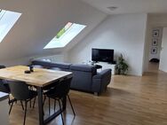 Sehr schöne helle lichtdurchflutete DG - Wohnung IN- Stadtmitte - Ingolstadt