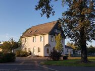 Haus mit viel Platz für Gewerbe, Hobby und Familie - Gröditz