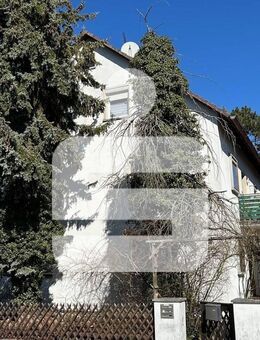 Sanierung oder Neubau?...3-Familienhaus in Alterlangen - Erlangen