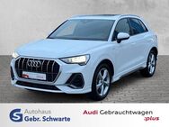 Audi Q3, 35 TFSI S-line LM19, Jahr 2019 - Leer (Ostfriesland)