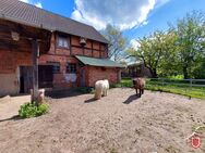 Perfekte Gelegenheit: Bauernhof für Selbstversorger / Resthof für Tierfreunde - Hannoversch Münden Zentrum