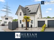 Vollmöbliertes und freistehendes Einfamilienhaus in begehrter Lage von Hückelhoven-Millich! - Hückelhoven
