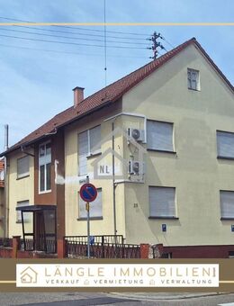 Großzügiges Einfamilienhaus mit viel Potenzial in zentraler Lage in Berg - Berg (Pfalz)