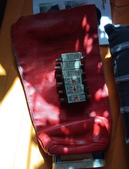 NHO-4 Sicherungs schutzhandschuh mit NH Sicherungen 25A/35A - Kasbach-Ohlenberg