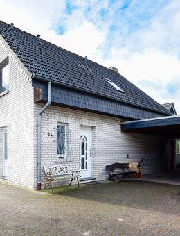 Gepflegtes Einfamilienhaus mit Wintergarten in Bümmerstede! - Oldenburg