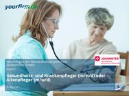 Gesundheits- und Krankenpfleger (m/w/d) oder Altenpfleger (m/w/d) - Bonn