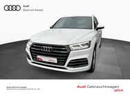 Audi Q5, 55 TFSI e qu S line, Jahr 2020 - Kassel
