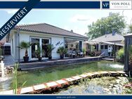 *Einzigartiges Schmuckstück in Toplage* Ihr Luxus-Bungalow mit privatem Schwimmteich - Geldern