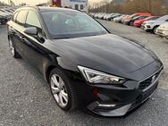 Seat Leon, 1.5 ST eTSI FR-Line Vorbereitung Mild-Hybrid PDCvo hi Front Light Travel, Jahr 2024 - Boxberg (Baden-Württemberg)