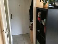 Attraktive teilmöblierte 1-Zimmer Wohnung mit Balkon und Einbauküche - Braunschweig