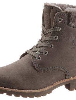 Panama Jack Winterboots mit weich gepolstertem Schaftrand