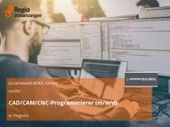 CAD/CAM/CNC-Programmierer (m/w/d) - Pegnitz