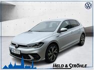 VW Polo, 1.0 TSI R-Line IQ PARKLENK, Jahr 2024 - Neu Ulm