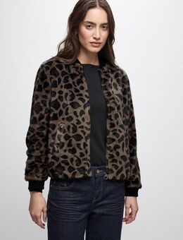 STREET ONE Blouson mit Elastiksaum