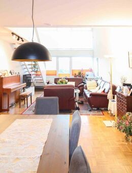 Attraktive 5-Zimmer-Wohnung zur Eigennutzung oder Kapitalanlage - Hannover