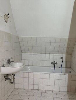 Dachgeschosswohnung im Grünen - Kamsdorf