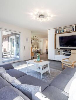 Energiesparender Bungalow in ruhiger Lage von Maschen! - Seevetal