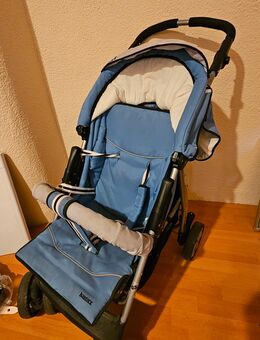 Buggy von Knorr - Hanhofen