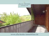 Tolle Aussicht! Moderne 2-3-Zimmer-Wohnung mit Balkon und schöner Aussicht in Lautenthal. - Langelsheim