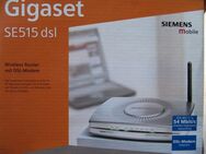 Siemens Gigaset SE 515 DSL W-Lan Router - VB 8,90 € - Berlin