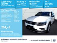 VW Tiguan, 1.5 TSI Allspace Highline, Jahr 2021 - Mannheim