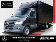 Mercedes Sprinter, 314 Koffer LBW MBUX, Jahr 2020 - Hamburg Hamburg-Nord