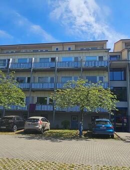 Vermietetes Studentenappartement mit Balkon in beliebter Wohnanlage in zentraler Lage - Greifswald