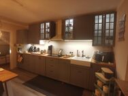Ikea Küche Metod/ mit grauen Bodbyn Fronten - Velbert