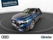 Audi RSQ8, Abgas, Jahr 2020 - Minden (Nordrhein-Westfalen)