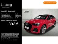 Audi Q3, Sportback 45 TFSIe S-LINE OPTIK-PAKET PLUS 19ZOLL, Jahr 2024 - Hanau (Brüder-Grimm-Stadt)