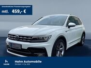 VW Tiguan, 2.0 TDI Highline R-Line, Jahr 2020 - Göppingen