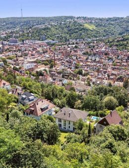 * Sanierungsobjekt oder Grundstück zur Neubebauung in bester Halbhöhenlage * - Stuttgart
