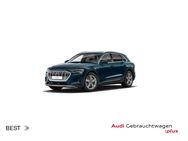 Audi e-tron, 55 qu Nightview, Jahr 2019 - Mühlheim (Main)