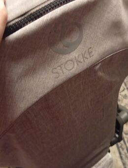 Kinderwagen Stokke Grau - Berlin