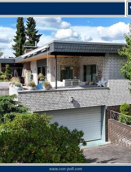 Großzügiger Bungalow mit 2 Wohneinheiten und ausgebautem Souterrain - Hannover