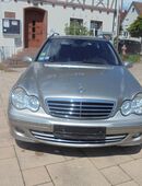 Mercedes C 180 Kombi Sport Avangarde Benzin Bj 5/3005 TÜV 1/2027 in 75446